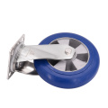 Heavy Duty Swivel Rubber Industrial Casters