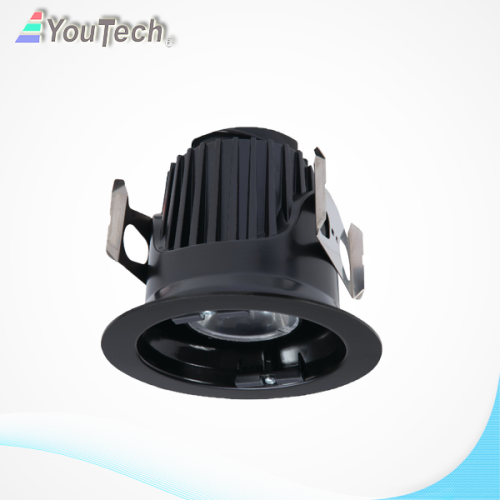 indoor warm white 9w led downlight
