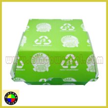 Paper Burger Box