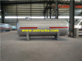 7000 gallon Xe bồn bể chứa dùng trong nhà