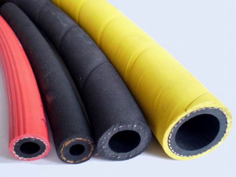 Water Rubber Hose Rubber Water Garden Hose Pipes