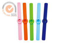 Colorful Silicone Strap Watch Promotinal?