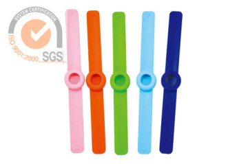 Colorful Silicone Strap Watch Promotinal?