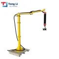 Air Balancer Lifting Vacuum Tube Lifter Cranes Manipulator