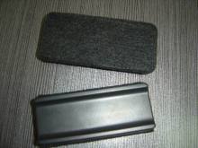 Non-magnetic board erase