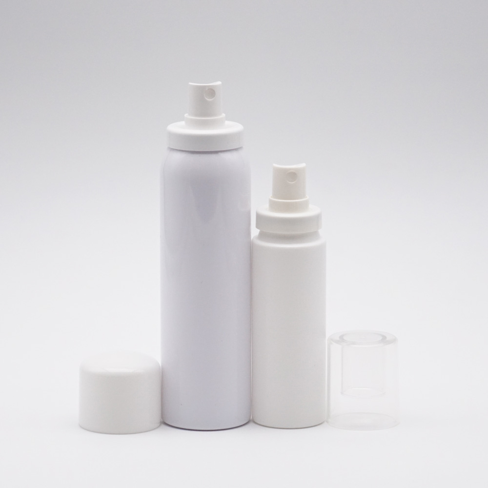 plastic bottle spray bottle 