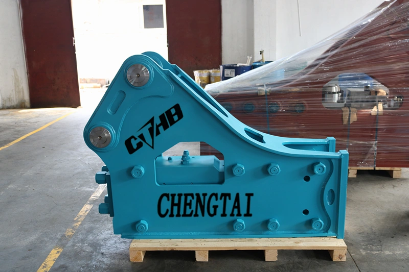 Best Performance Yantai Machinery Excavator Rock Breaker