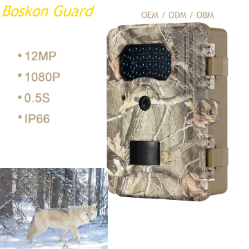850nm & 940nm  PIR  Hunting Camera