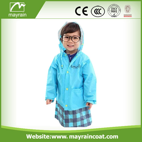 High Grade Polyester Raincoat