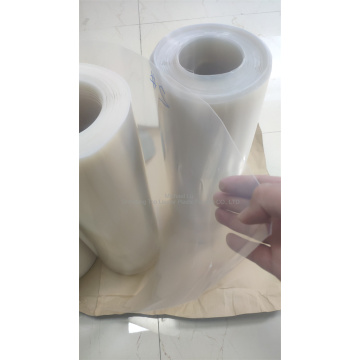 Lembaran Thermoformed PLA compostable