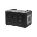 Direktverkauf von 600W/568WH leistungsstarke tragbare Solarstromanlage mit LifePO4 -Batterie