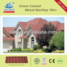 synthetic thatch roof-stone coated roof tile south africa