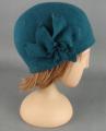 2014 nuova moda vendita calda lana cappello lavorato a maglia