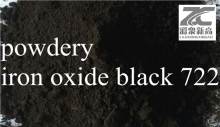 Iron oxide black