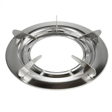 CKD Gas Stove Top Burner Parts: Stainless Steel Racks and Grates