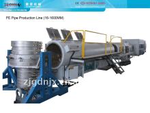 PE Pipe Extrusion Line