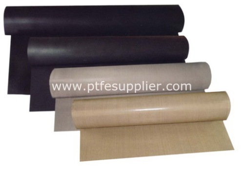 PTFE fiberglas pişirme astarı