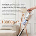 Upright Cordless Vacuum Cleaner Portable Vacuum Cleaner