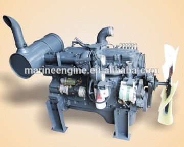 6D114 diesel engine for construction machine