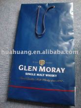 soft handle recyclable plastic bags