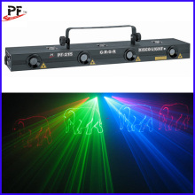 Four Head Rgv Color Laser Light