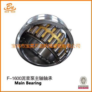 API-standard Mud Pump Main Bearing med bra pris