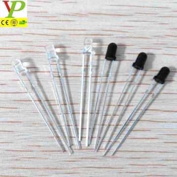 Smart Electronics 3mm and 5mm Photodiodes - Photosensitive Receiver Diodes & Sensors