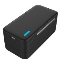 Q5 Portable phone battery charger for UK market