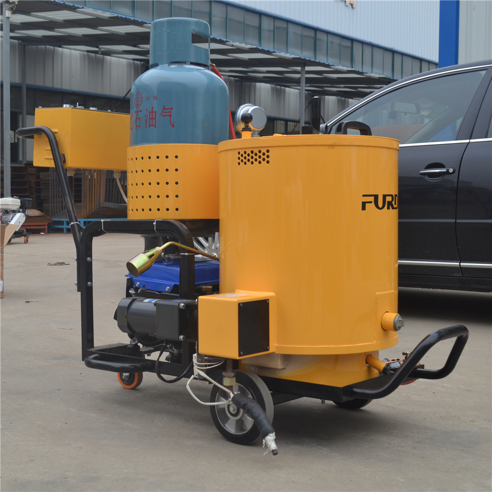 Walk Behind Asphalt Crack Filling Machine