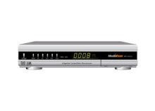 Mediacom Mft-930 Plus Smart Digital Satellite Receiver Psr 891 With Ca, Biss