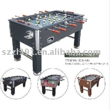 Hot Sale Coin Operated Soccer Table