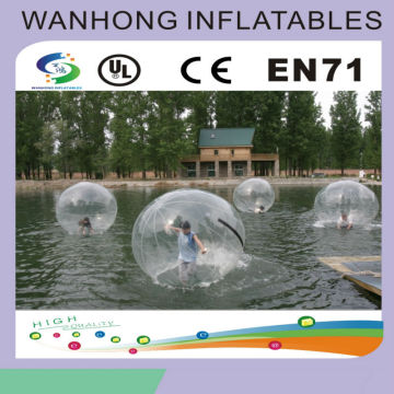 Summer game,water walking ball,water ball for commercial