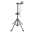 Bicycle repair stand mountain bike folding quick release vertical parking display stand