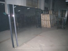mirror factory Top quality aluminum mirror, frameless mirror