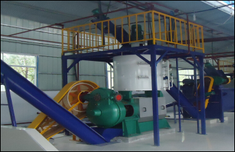 Easy to operate  Dead animal rendering plant batch cooker oil press