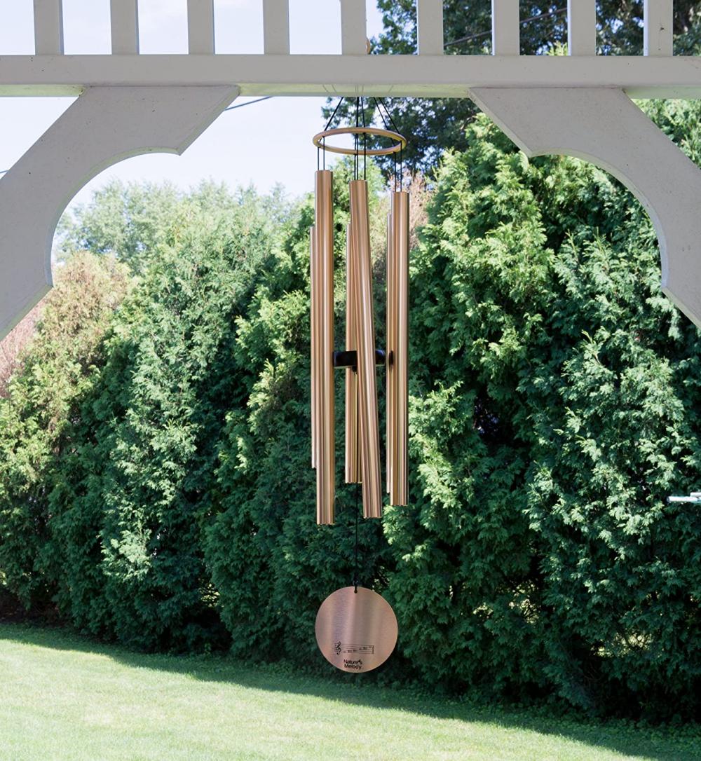 Aureole Outdoor Tunes Wind Chimes