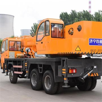 20 Ton Crane Hydraulic Mobile Crane