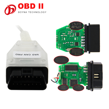 VAG VCP PRO 5.5.1 CAN BUS+UDS+K-line electric Car Diagnostic interface cable