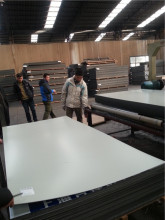 Type C Marine Composite Aluminum Wall Panel For Decoration