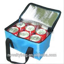 Low price of insulated peva liner insulated cooler bag of China