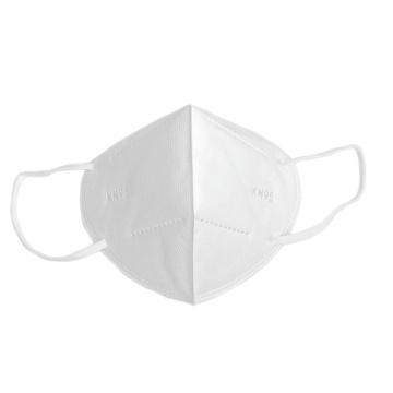 Folding Earloop FFP2 FFP3 KN95 Respirator