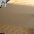 Raw 1220 * 2440 * 18 mm MDF σκάφους, απλό MDF σκάφους προς πώληση