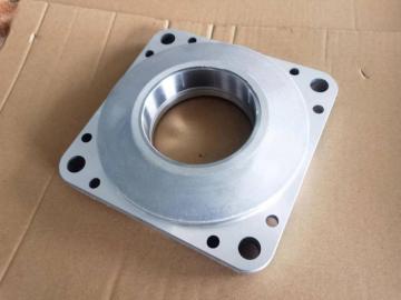 Aluminum Servo Motor Cover