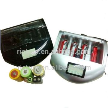 AA rechargeable batteries with charger with USB OEM