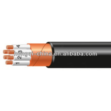 450/750V Copper Tape Shielded Fire resistant Control Cable