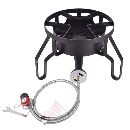 High Pressure Cast Iron Propane Gas Burner