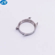 Custom Stainless Steel Back Watch Case