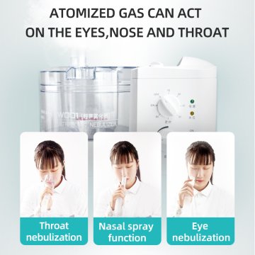 medical ultrasonic nebulizer machine