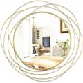 Wall Mirror Mounted Round Decorative Mirrors