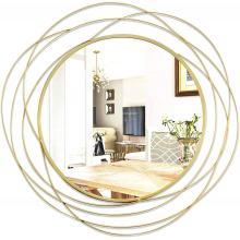 Wall Mirror Mounted Round Decorative Mirrors